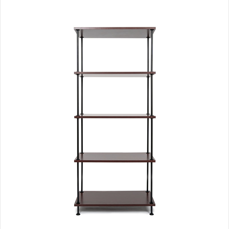 Southmead 60cm W Height -Adjustable, Mahogany
