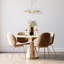 Carington Single Light Poly-Blend Dimmable LED Pendant-312114734-312114721