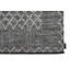 Rectangle 160 cm x 230 cm Geometric Hand Woven Dhurrie