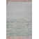 Plush Hand-Knotted Wool/Viscose Area Rug in Gray/Blue