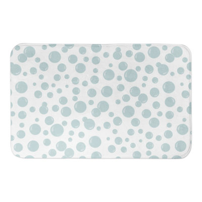 Microfiber Non-Slip Bath Mat