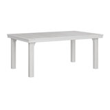 Berlin Gardens Homestead Regular Rectangular Dining Table