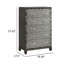 Ren 39.38'' W 5 - Drawer Dresser