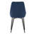 Veronica 18.5'' H Velvet Upholstered Side Chair-1422610209