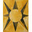 Golden Starburst