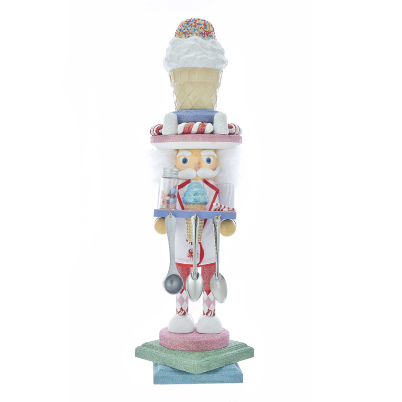 Christmas Food & Beverage Nutcracker
