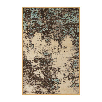Abstract Indoor Rug