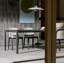 Half a Square Rectangular 78'' L x 38.63'' W Dining Table by Michael Anastassiades