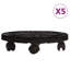 Aryen Caddy Plant Stand-559380414