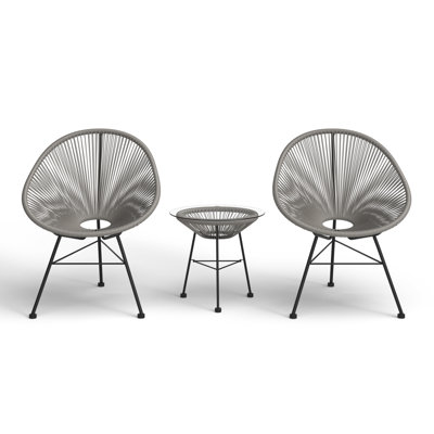 Alamo 3 Piece Seating Group