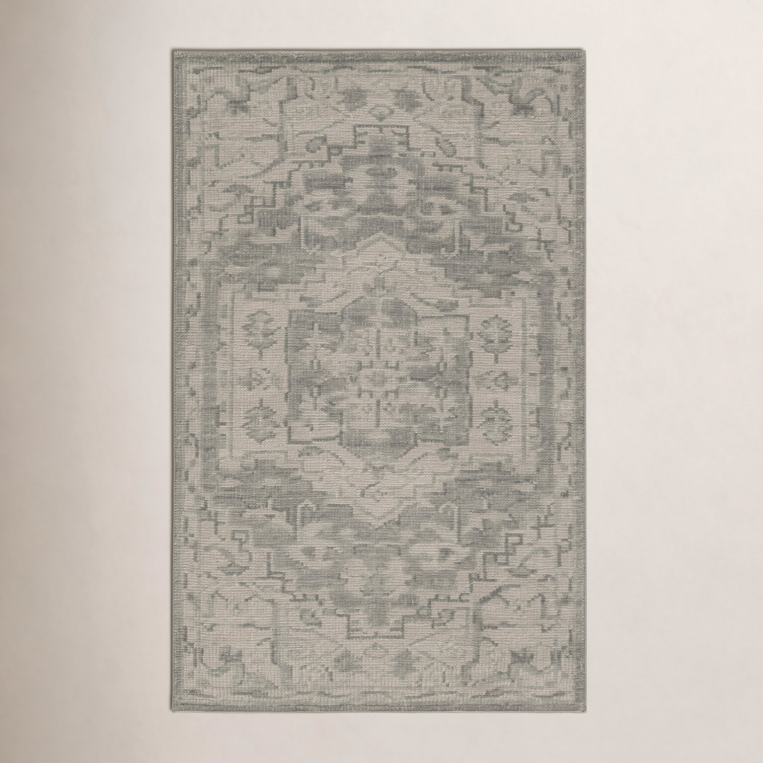 Baxter Iqra Hand-Knotted Oriental Rug, Rectangle 3' x 5'