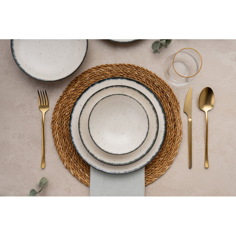 Dinner Set (24 Pieces)