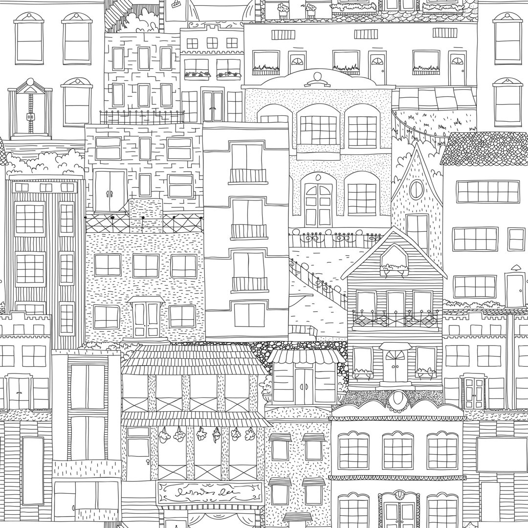 Peel & Stick Tile WallsByMe 