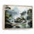 Cadre naturel flottant