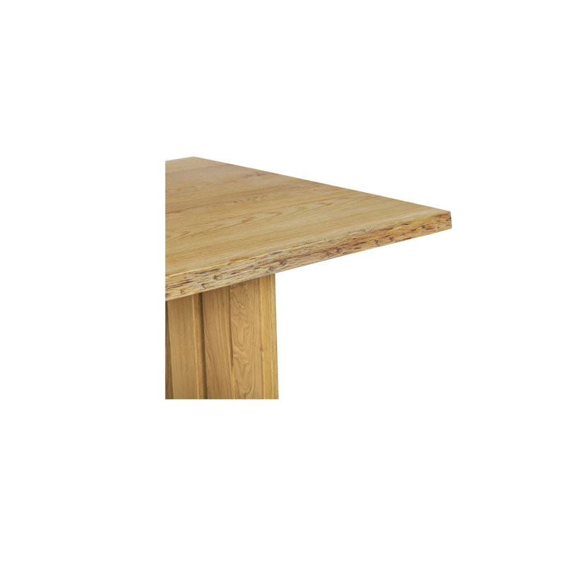 Tessa Solid Oak Dining Table