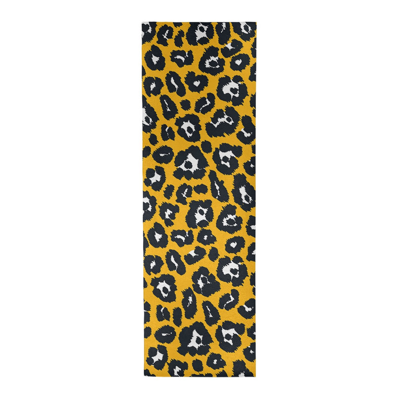 Animal Print Indoor Rug, Runner 2'6" x 8'