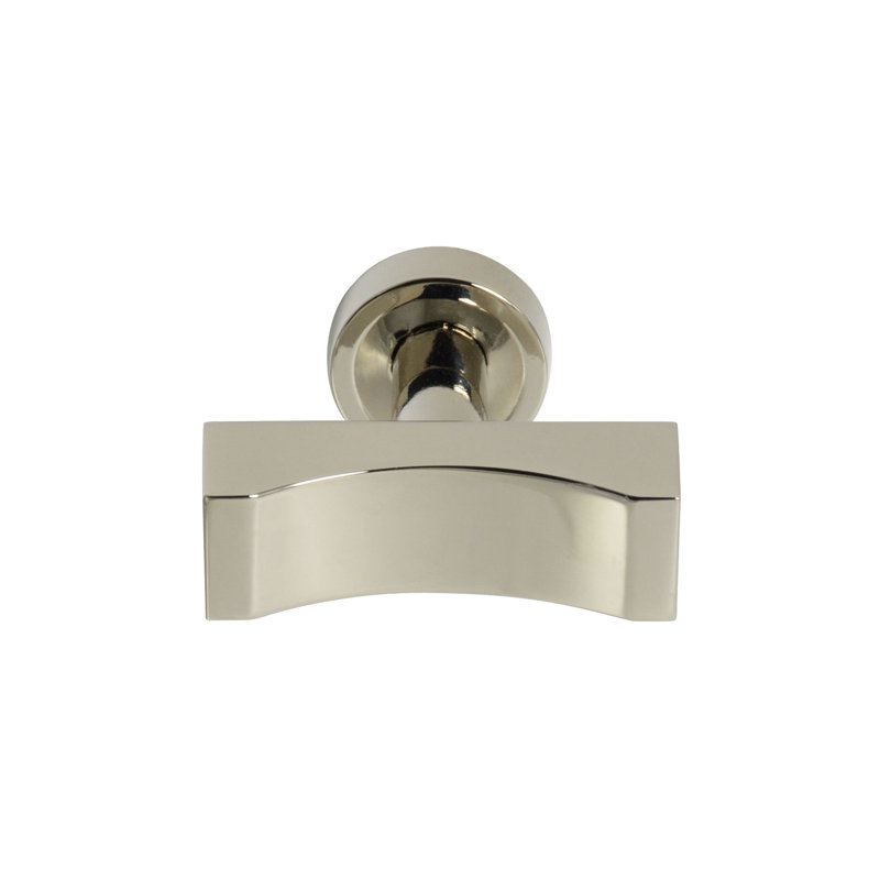 Poignée barre 1 3/4 po, Nickel poli