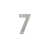 7 is out of stock