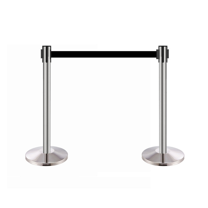 FixtureDisplays 40'' H Metal Post
