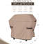 Housse de protection pour barbecue 58 po