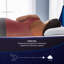 Arlo 10" Firm Memory Foam Mattress-87687362