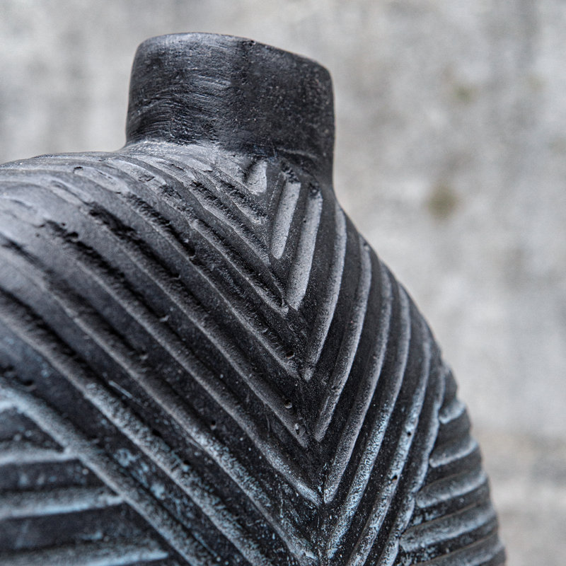 Stoneware Table Vase