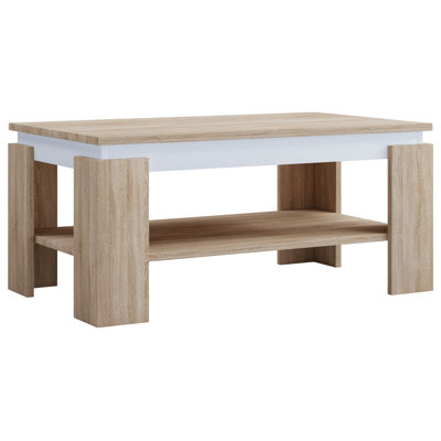Reesheda Coffee Table with Storage