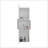 Vanguard Wall-Mounted Single Door Medicine Cabinet With 3 Interior Storage Shleves, Space-Saving Bathroom Storage Organizer With Concealed Shelving-502930402