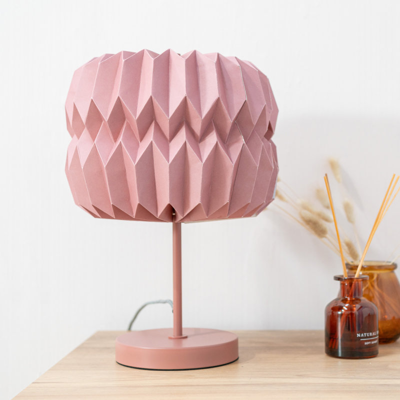 Caitline Metal Table Lamp, No