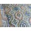 Tapis oriental de style Peshawar à motif géométrique noué à la main 9 pi 11 pi 8 po 36FC800F7D94455A9CB07C4B4ADD82E4