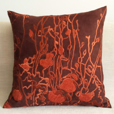 Speight Floral Square Throw Cushion