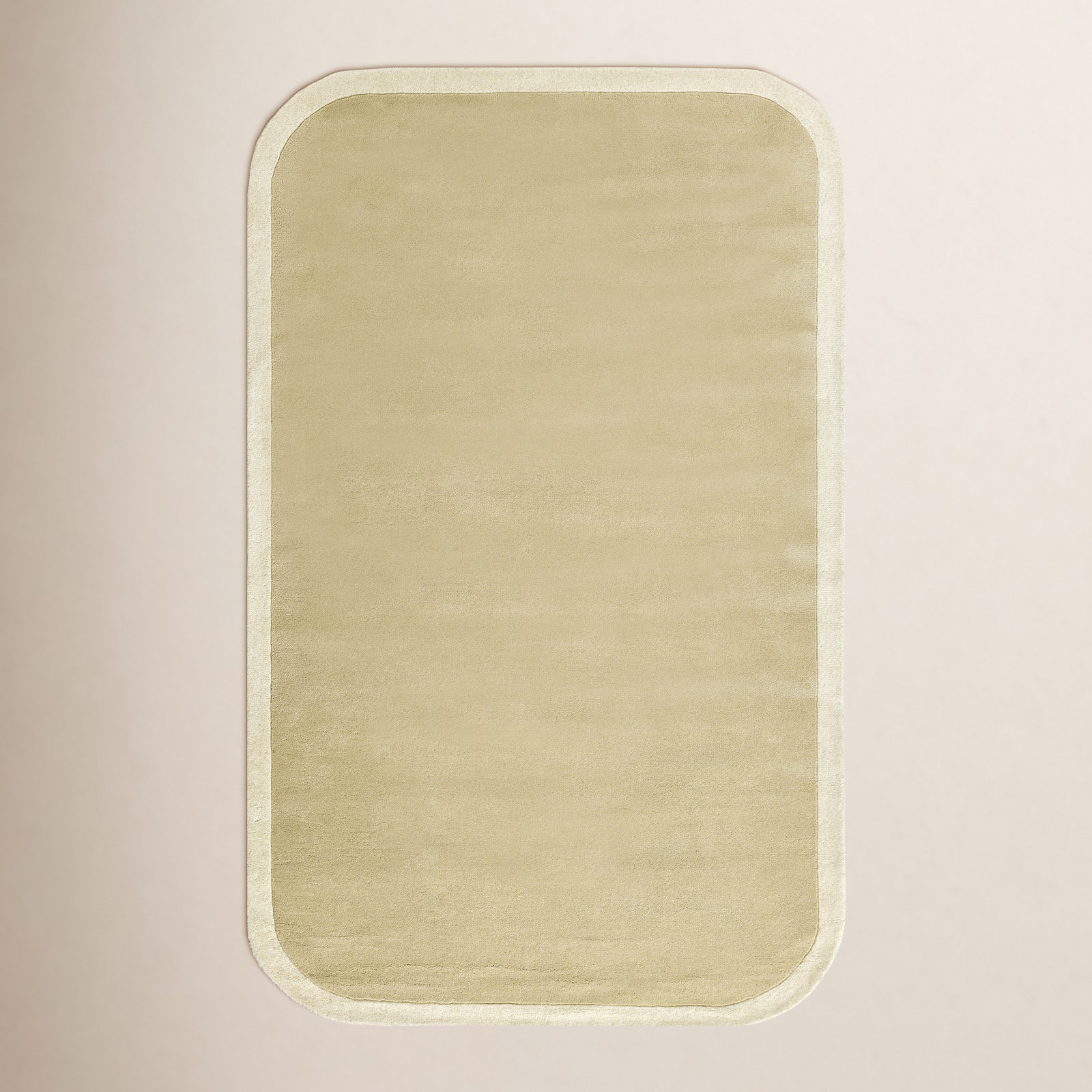 Tallulah Hand-Woven Wool Rug, Rectangle 5' x 8'