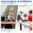 Gilman Home Office Height Adjustable Standing Desk-33595921-33595935