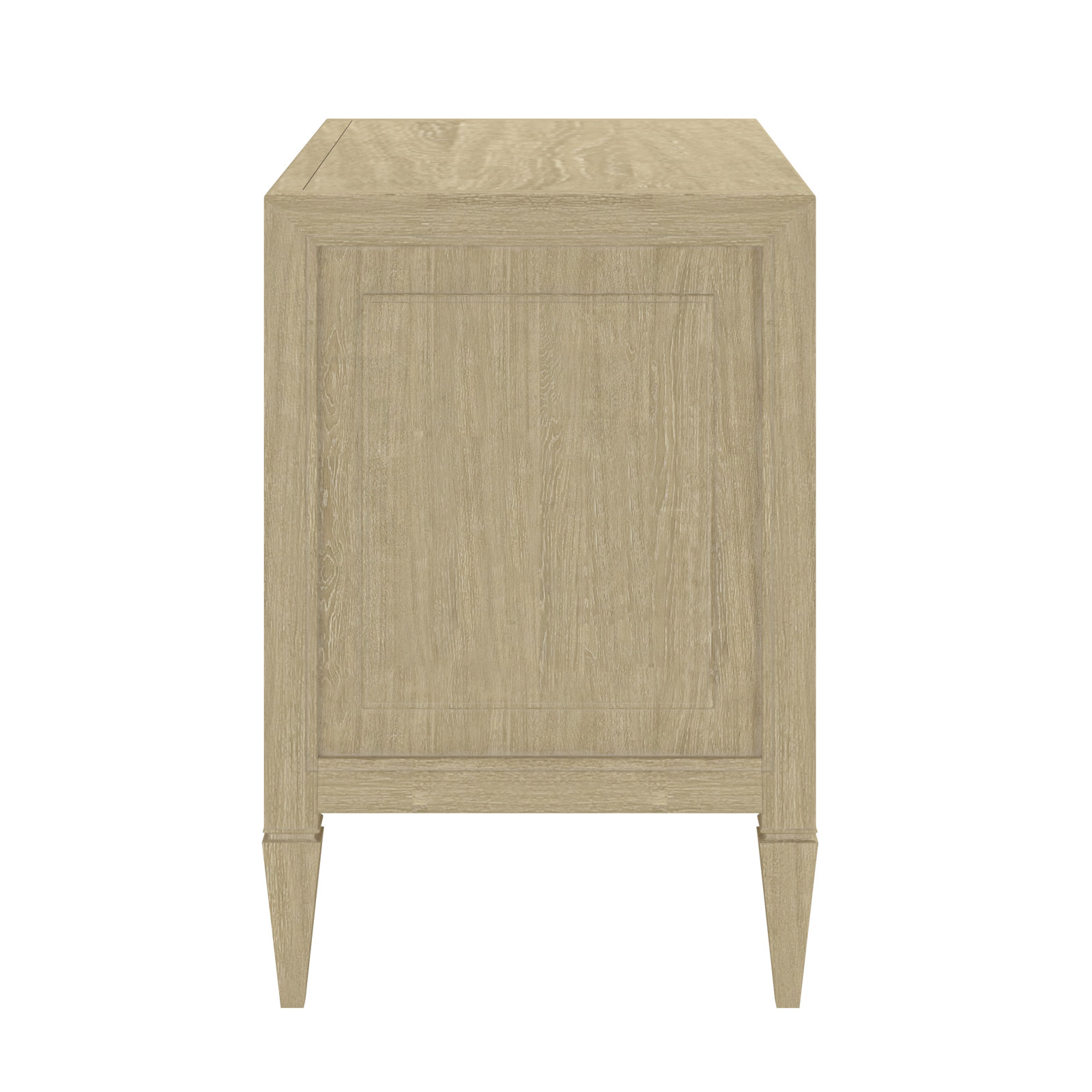 Eave Sundrenched Oak Nightstand