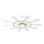 Ventilateur de plafond 10 pales 84 pouces Windmill-567785910-565542122-565542124