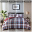 Ensemble d'édredon en duvet synthétique toutes saisons 3M Scotchgard