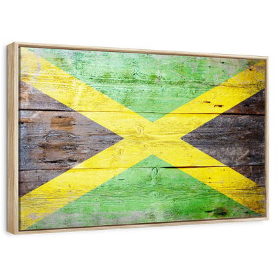 Drapeau de la Jamaïque