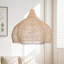 Luminaire suspendu beige à 1 lumière Aquera-212295821-46451922