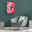 Oh Barbie No 1 - Impression sur toile tendue-94848658