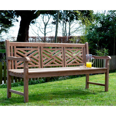 Outdoor Bench