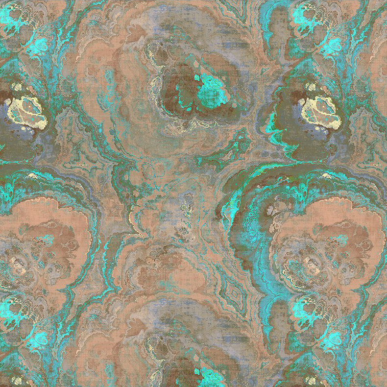 Fabric, Clay