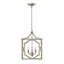 Luminaire suspendu carré 3 lumières Blakely-22712887