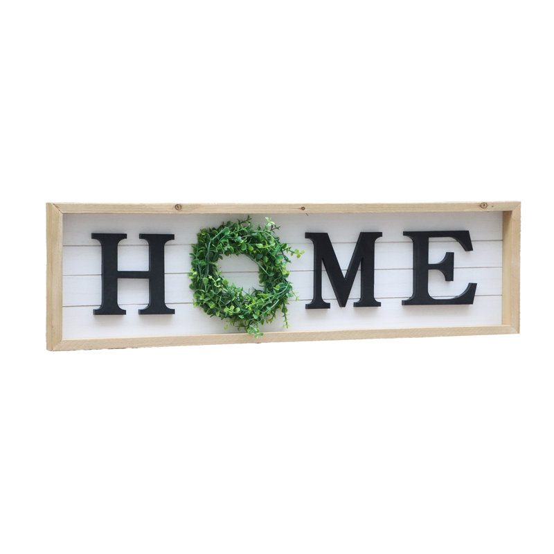 Handmade Farmhouse Wall Decor