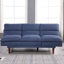 Mccants Twin 76.38'' Upholstered Convertible Sofa