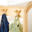 Rangement à vêtements avec bacs EdQ Essentials-71236761