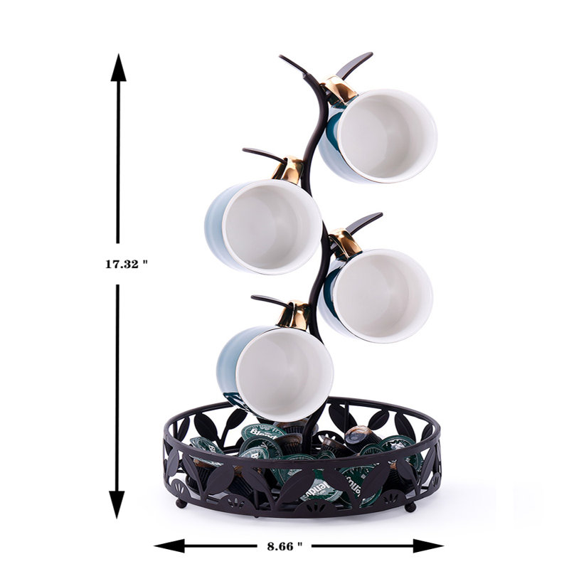 Arbre à tasses