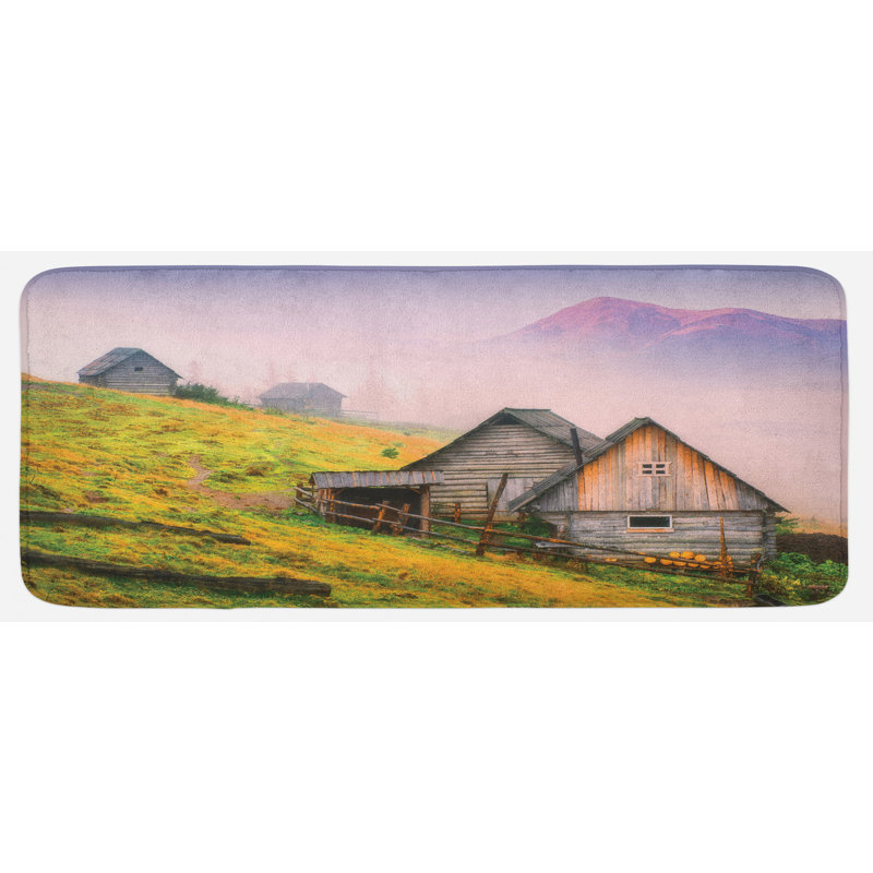 Tapis de cuisine