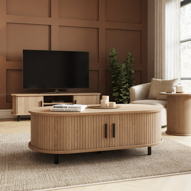 Coffee Table with Storage