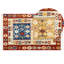 Northshire Wool Hand Woven Kilim-1519380605