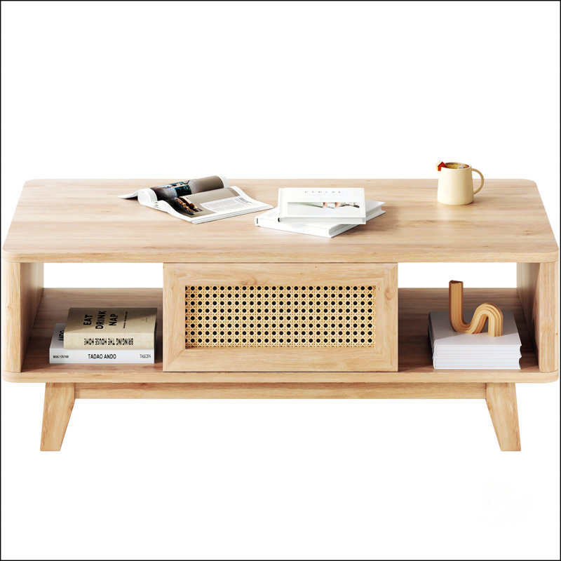 Coffee Table, Natural